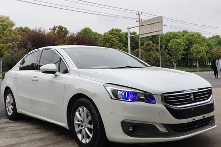 黔南二手标致508 2015款 2.0L 手自一体 致臻版