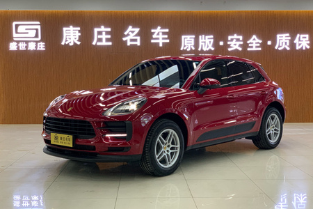 安庆二手保时捷Macan 2018款 Macan 2.0T