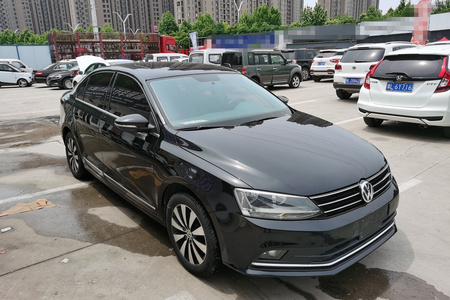 漯河二手大众速腾 2018款 280TSI 双离合 熠动版