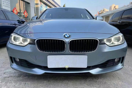 三亚二手宝马3系 2013款 320i 2.0T 手自一体 时尚型