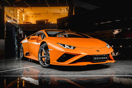 韶关二手兰博基尼Huracán 2020款 EVO RWD
