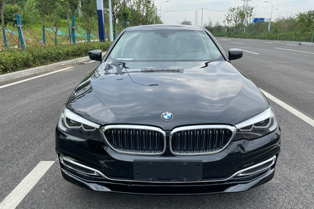 安庆二手宝马5系 2019款 530Li 领先版 M运动套装