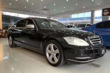 三亚二手奔驰S级 2010款 S 350 L 豪华型